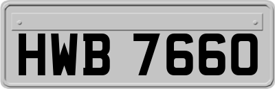 HWB7660
