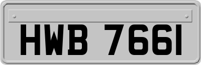 HWB7661
