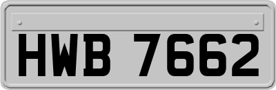 HWB7662