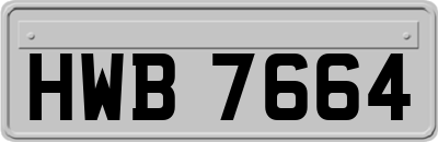 HWB7664