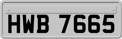 HWB7665