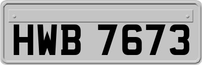 HWB7673