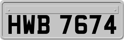 HWB7674