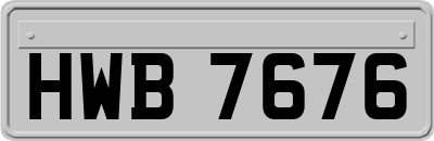HWB7676