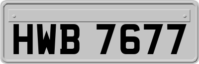 HWB7677