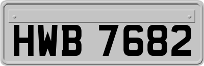 HWB7682