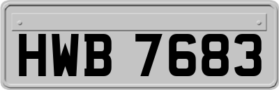 HWB7683