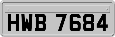 HWB7684
