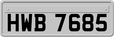 HWB7685