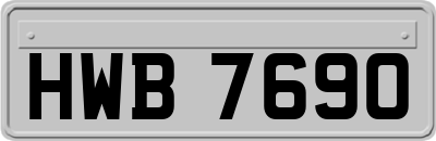 HWB7690