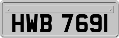 HWB7691