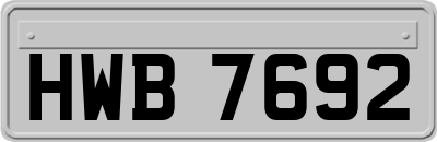 HWB7692