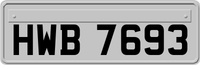 HWB7693