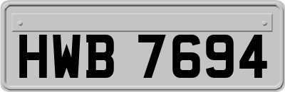 HWB7694