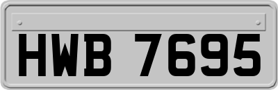 HWB7695