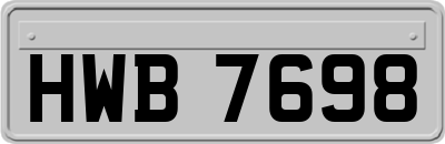 HWB7698