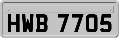 HWB7705