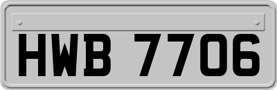 HWB7706