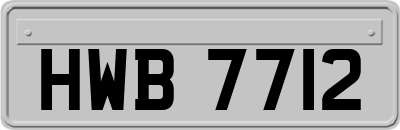 HWB7712