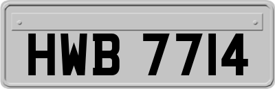 HWB7714