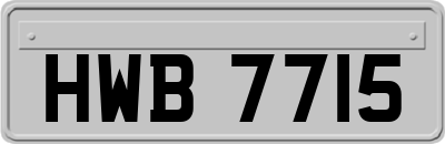 HWB7715