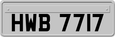 HWB7717