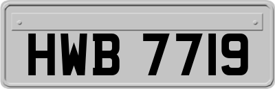 HWB7719