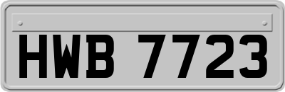 HWB7723