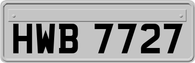 HWB7727