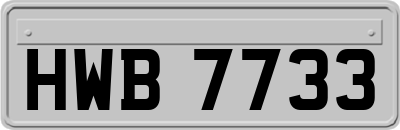 HWB7733