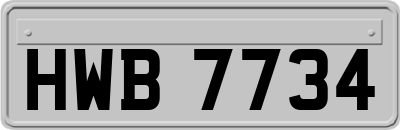 HWB7734