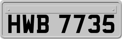 HWB7735