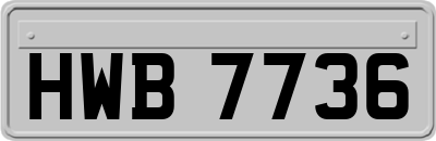 HWB7736