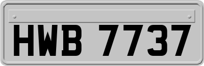 HWB7737