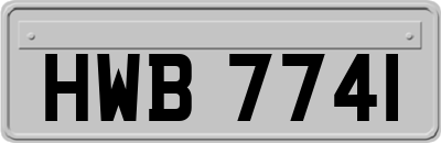HWB7741