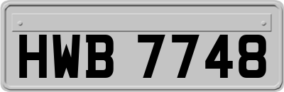 HWB7748