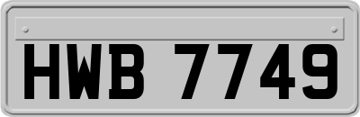 HWB7749