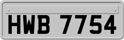 HWB7754
