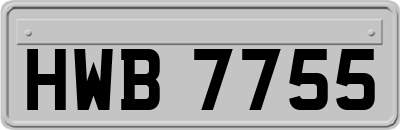 HWB7755