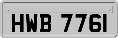 HWB7761
