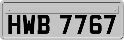 HWB7767