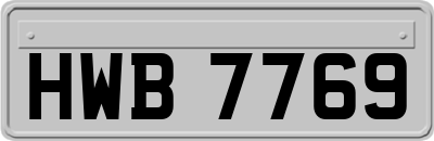 HWB7769