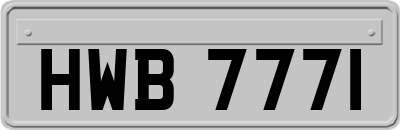 HWB7771