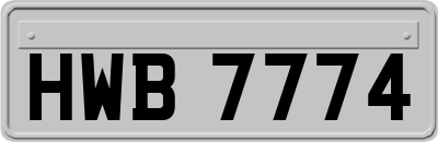 HWB7774