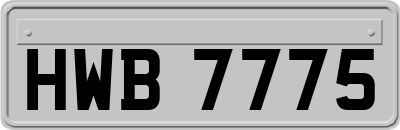HWB7775