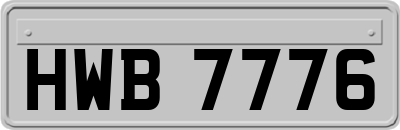 HWB7776