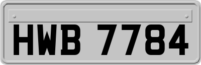 HWB7784