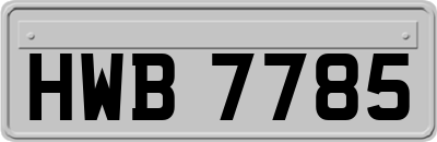 HWB7785