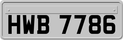 HWB7786