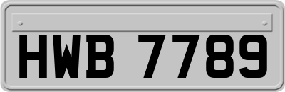 HWB7789